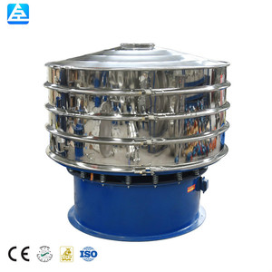 Máy Tách Màn Hình Di Động Công Suất Lớn Xianchen Vibrating Screen <span class=keywords><strong>Machine</strong></span> - Product Image 6