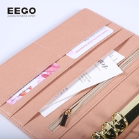 Valisette de rangement en cuir Pu, portable, de luxe, personnalisé, pour ordinateur portable A5, avec stylo et gravure 3d