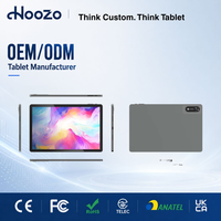 Nueva Tableta Android 14 con Gestión OTA, 10.95 Pulgadas, 6GB 128GB, Sistema de Kiosco Inteligente para Verificación de Identidad en Recepción, Dispositivo para Hostelería