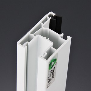 Tonash Nepal thị trường sản xuất uPVC cửa sổ và cửa hồ sơ ISO và CE chứng nhận hồ sơ nhựa - Product Image 6