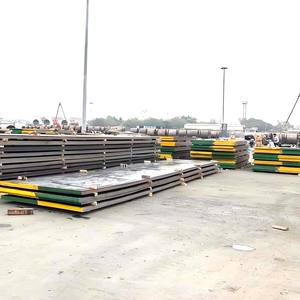 Astm a515 כיתה 65 60 70 צלחת פלדה לחץ צלחת 515 גר '60 65 70 פלדה גיליון פלדה סה 515 gr60 gr60. 70 - Product Image 4