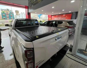 <span class=keywords><strong>Camioneta</strong></span> Isuzu D-Max con Cubierta de Caja de Carga Enrollable Eléctrica. Carcasa de Aluminio Original para Vehículo, Impermeable y a Prueba de Polvo. - Product Image 2