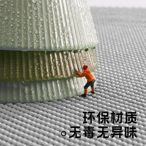 Alfombrilla Antideslizante de PVC para Gabinetes, Rectangular, de Color Sólido, para Cajones de Cocina, Tipo Alfombra Antideslizante para Piso, para Organización y Almacenamiento - Product Image 1