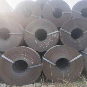 Venta caliente de alta calidad Q195 Q215 Q235 Q255 Q275 Q355 Ss400 hoja de bobina de acero al carbono 0,4mm-3,5mm de espesor ASTM - Product Image 2