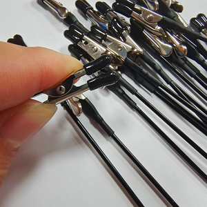 Memo de alambre de metal <span class=keywords><strong>Clip</strong></span> de cierre para tarjeta de bricolaje <span class=keywords><strong>Photo</strong></span> Memo <span class=keywords><strong>Clip</strong></span> Holder - Product Image 3