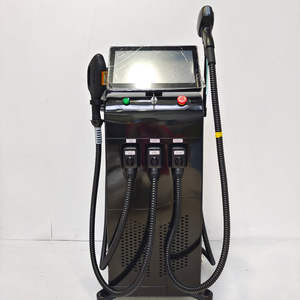 Máquina de Depilación Láser de Diodo 4 en 1, 808nm, Popular, para Eliminación de Tatuajes, Rejuvenecimiento de la Piel, Blanqueamiento y Eliminación de Pigmentación - Product Image 2