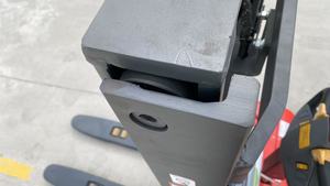 Nâng điện Đạt xe tải 1.5ton pin lithium đứng loại Stacker 1500 kg điện Đạt Stacker - Product Image 6