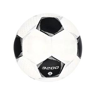 Ballon <span class=keywords><strong>de</strong></span> football en TPU cousu à <span class=keywords><strong>la</strong></span> machine, taille 5, pour matchs et entraînements d'étudiants, vente en gros - Product Image 6