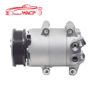 Compressore d'Aria VS16 6PK per Ford Ecosport, B-Max, Fiesta, Focus 1.5, 1.6 852748N 1718580 WXFD038 - Product Image 1