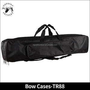 Topoint <span class=keywords><strong>Composite</strong></span> poulie arc tir à l'arc chasse Nylon <span class=keywords><strong>Composite</strong></span> arc support de boîtier transportant avec flèche poche poignée et ceinture OEM/ODM - Product Image 4