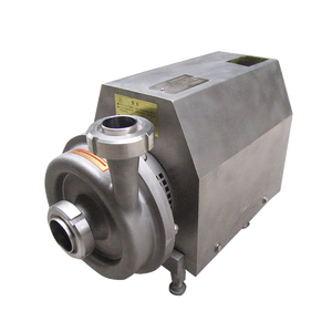 1HP Inox Centrifugal <strong>Water</strong> Beverage <strong>Pump</strong> Open Impeller Food Wine <strong>Pump</strong> - Product Image 2