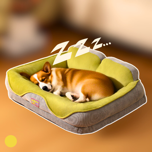 ที่นอนโซฟาสำหรับสุนัขและแมวขนาดเล็กและขนาดกลาง - Product Image 1