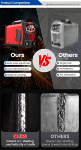 Máy hàn điện tử tiết kiệm năng lượng MMA-315 220V mới năm 2025 - Product Image 6