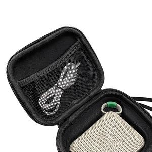 Mallette de rangement avec logo personnalisable <span class=keywords><strong>pour</strong></span> <span class=keywords><strong>JBL</strong></span> GO 4 Plastique EVA dur durable avec support de fabrication de <span class=keywords><strong>PC</strong></span> Oxford en nylon PU durable - Product Image 3