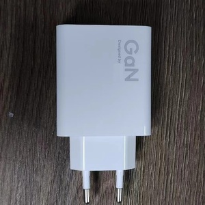 Turbo chargeing 67W adaptateur double ports USB C + USB A bloc de téléphone prise ue <span class=keywords><strong>chargeur</strong></span> Gan pour Xiaomi <span class=keywords><strong>Redmi</strong></span> Mi 12 11 10t <span class=keywords><strong>note</strong></span> 9 <span class=keywords><strong>10</strong></span> Pro - Product Image 5