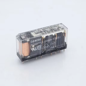 Relé de Seguridad G7SA-4A2B 24VDC 6A 24VDC 14 Pines - Product Image 1
