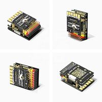 Contrôleur de vol SpeedyBee F405 WING MINI pour ailes fixes STM32F405 ArduPilot INAV 2-6S OSD Capteur de courant pour avion RC et drone