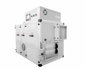 電気乾燥剤ローター工業用空気処理湿度制御ユニット - Product Image 2