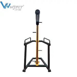 Ginásio Fitness Equipment Stair Climber Machine Escada Escada Climber Stair Stepper Stair Climber Machine para Body Building