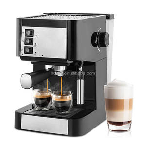 Aifa 2024 macchina da caffè nuova Smart italiana macchina per caffè Espresso machine 20Bar 1.5L macchina da caffè - Product Image 2