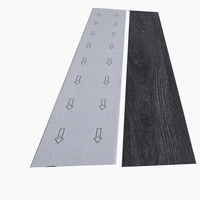 Selbstklebender Vinyl-Bodenbelag Eiche LVT-Fliesen für Haus- und Wohnungsdekoration Selbstklebender Vinyl-Bodenbelag