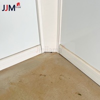 JJM Assembly's Modern Style 10ft 40ft Maisons modulaires préfabriquées en conteneur plat Panneau sandwich de luxe pour villa à 2 étages