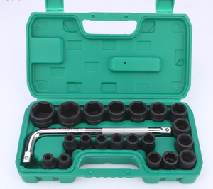 <span class=keywords><strong>21</strong></span> Ổ Cắm Công Cụ Sửa Chữa 1/2 Ổ Cắm Thiết Lập Tự Động Sửa Chữa Ổ Cắm Cờ Lê Thiết Lập - Product Image 2