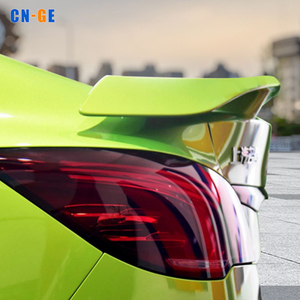 Car Wing <strong>Spoiler</strong> for MG <strong>MG6</strong> 2017-2021 ABS Plastic Car Trunk New <strong>Spoiler</strong> Rear Wing - Product Image 5