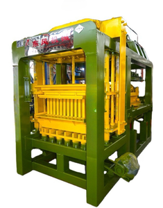 Trung Quốc nhà máy <span class=keywords><strong>QT4</strong></span>-<span class=keywords><strong>15</strong></span> giá tự động bê tông khối đúc máy gạch khối làm máy móc - Product Image 2