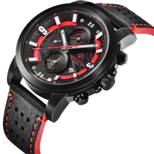 นาฬิกาควอตซ์ Pagani Design 2771 สำหรับผู้ชาย นาฬิกาโครโนกราฟ  นาฬิกาสปอร์ต  รับสลักโลโก้ส่วนตัว - Product Image 5