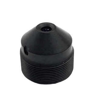 Cctv Cámara pinhole lente 6mm 8mm 10mm de longitud <span class=keywords><strong>focal</strong></span> F1.6 M12 manual montaje iris fijo Mini tamaño de la lente - Product Image 1