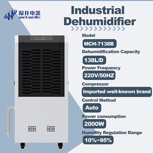 <span class=keywords><strong>D</strong></span>éshumidificateur industriel WETWELLS certifié CE 138L/<span class=keywords><strong>D</strong></span>, système <span class=keywords><strong>d</strong></span>'économie <span class=keywords><strong>d</strong></span>'énergie, <span class=keywords><strong>d</strong></span>éshumidificateur commercial, meilleur <span class=keywords><strong>prix</strong></span> - Product Image 6