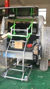 Elevador superior para jeep wrangler - Product Image 2
