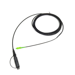Cable de conexión de cable de caída impermeable para exteriores Cable de <span class=keywords><strong>fibra</strong></span> óptica preconectorizado - Product Image 3