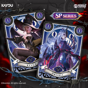 Tarjetas Coleccionables Kayou Mobile Legends Bang Bang Hand <span class=keywords><strong>Destiny</strong></span> 001A SEA MLBB TCG de Papel para Mayores de 14 Años Venta al por Mayor/Menor - Product Image 5