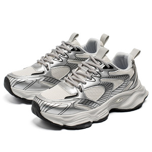 Zapatillas Deportivas de Lujo para Hombre, Zapatillas de Correr Transpirables y Personalizadas, Mocasines de Moda, <span class=keywords><strong>Tenis</strong></span> Casuales para Caminar - Product Image 5