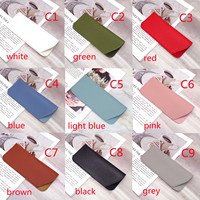 Étui à lunettes étanche Lucky, étui à lunettes de soleil coloré, sac d'emballage pour lunettes
