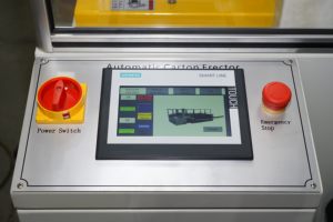 Formatrice e Sigillatrice Automatica per Scatole con Nastro Adesivo per Chiusura Inferiore - Product Image 4