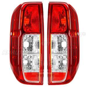 Carcasa de Luz Trasera Izquierda y Derecha para Nissan Frontier 2005 2006 2007 2008 2009 2010 2011 2012 2013 2014 - Product Image 2