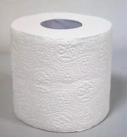 Papel Higiénico de 2 Capas con Logotipo Personalizado al por Mayor para Hoteles y Restaurantes