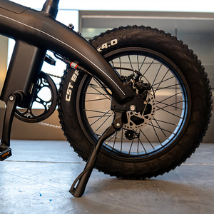 2025 EU US Warehouse Q3 750W <span class=keywords><strong>bicicleta</strong></span> eléctrica plegable 48V <span class=keywords><strong>montaña</strong></span> al aire libre hombres 4,0 Fat Tire Ebike Eletrica batería de litio - Product Image 5