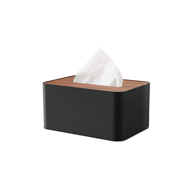 Camouflage Tissue Box Audio Jammer | Reliable Audio Recording Jammer for Business Meetings | Anti-Recorder