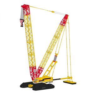 Grue mobile sur chenilles XGC88000 de 36 000 tonnes, fabrication officielle, à vendre - Product Image 1