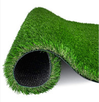 Meisen gazon artificiel à bas prix 30/35mm pour jardin paysage intérieur extérieur aire de jeux plancher de pont toutes saisons tapis d'herbe verte