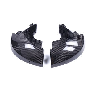 Conducto de Aire para Enfriador de Disco de Freno de Fibra de Carbono para Yamaha YZF R1 2020-2026 - Product Image 6