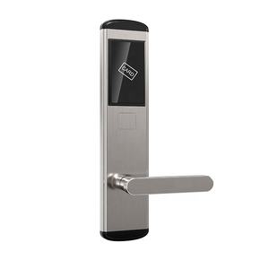 Mode En Acier Inoxydable WiFi Bluetooth APP Mot De Passe Code Déverrouillage De Carte Électronique Hôtel Serrures - Product Image 3