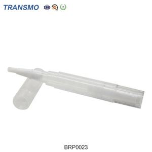 Envase de Plástico Transparente para Cosméticos, Tipo Twist Pen, Marca Privada, 4ml, Personalizable, para Brillo Labial - Product Image 6