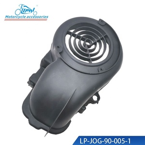 Accesorios para Motocicleta <span class=keywords><strong>Cubierta</strong></span> de Motor Carenado Lateral de Aire Tapa de Ventilador de Plástico para <span class=keywords><strong>YAMAHA</strong></span> JOG90 - Product Image 4