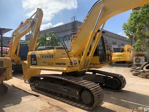 Excavatrice d'occasion KOMATSU du Japon, modèles PC220-8, PC240, PC120, PC160, PC200, PC110, PC60, PC70, modèle 2023, moteur, boîte de vitesses, pompe à vendre - Product Image 6