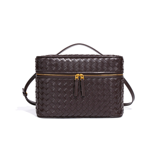 Bolsos de Mano para Mujer al por Mayor: Bolsos Cosméticos Grandes de Estilo Vintage, Bolsos de Hombro Elegantes y de Lujo, Bolsos Cruzados de Viaje - Product Image 6